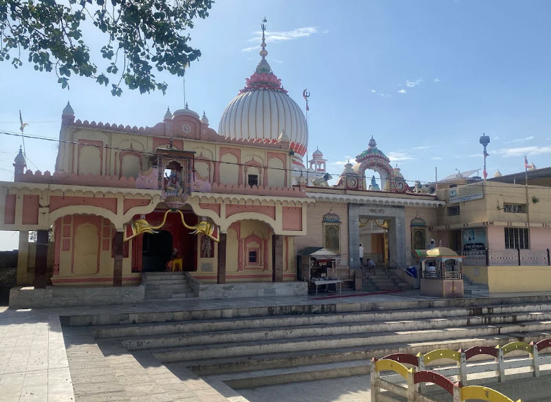 Shri Sthaneshwar Mahadev Mandir, India